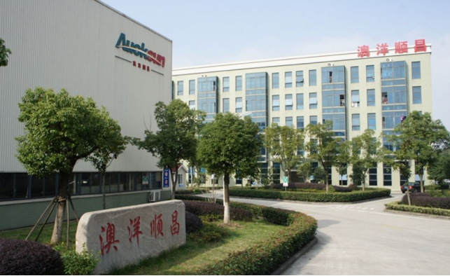 澳洋顺吕股票(澳洋顺昌属于股票的什么概念)